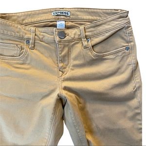 EXPRESS women’s jeans size 4